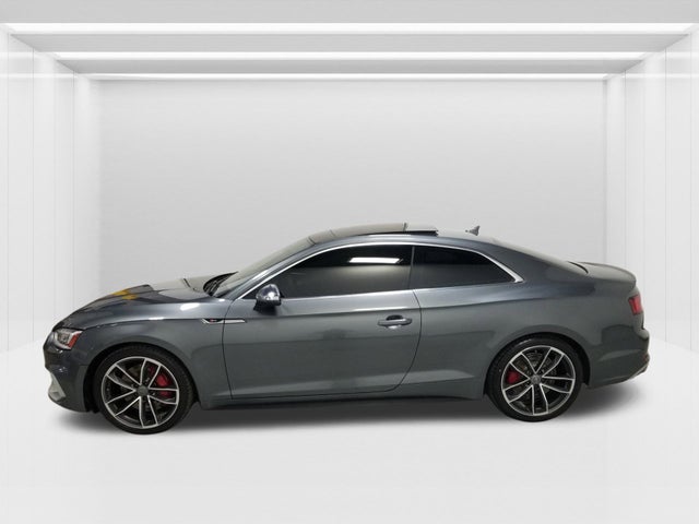 2019 Audi S5 Coupe