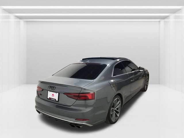2019 Audi S5 Coupe