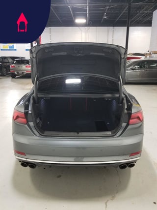 2019 Audi S5 Coupe