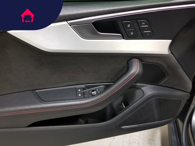 2019 Audi S5 Coupe