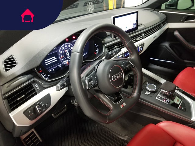 2019 Audi S5 Coupe