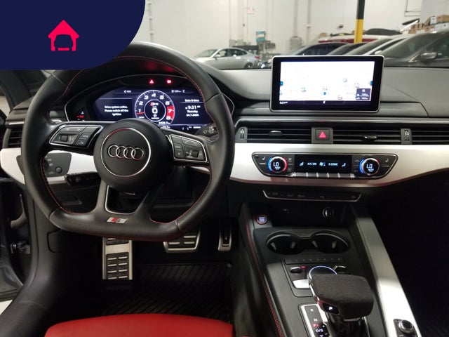 2019 Audi S5 Coupe
