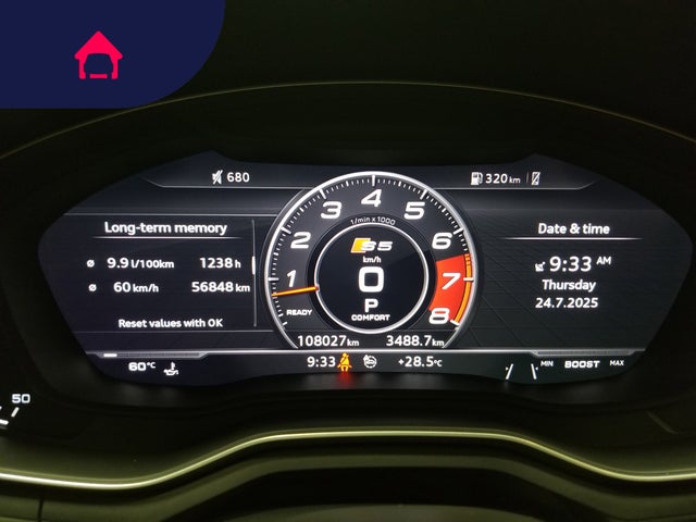 2019 Audi S5 Coupe