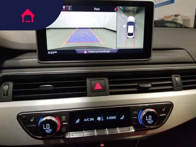 2019 Audi S5 Coupe