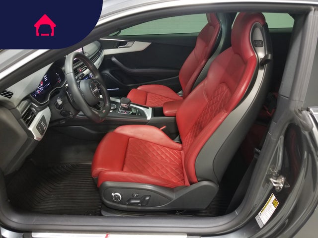 2019 Audi S5 Coupe