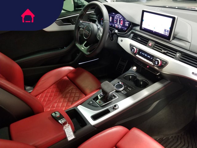 2019 Audi S5 Coupe
