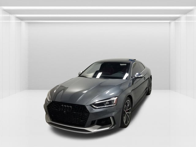 2019 Audi S5 Coupe
