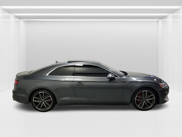 2019 Audi S5 Coupe