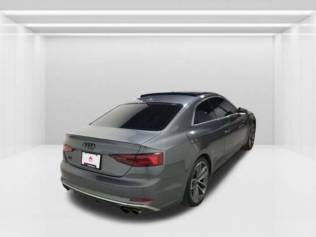 2019 Audi S5 Coupe