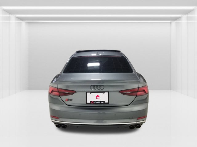2019 Audi S5 Coupe