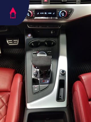 2019 Audi S5 Coupe