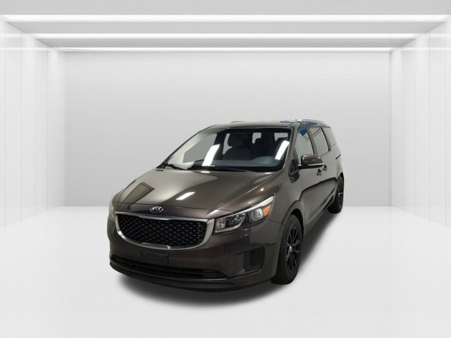 2016 Kia Sedona