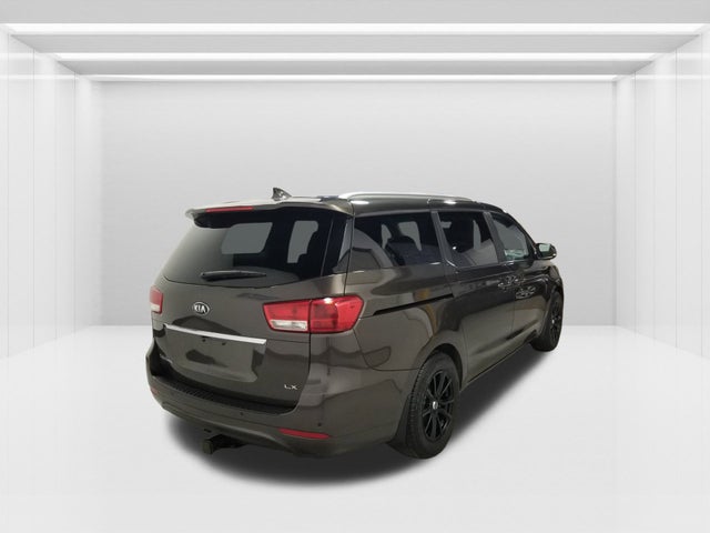 2016 Kia Sedona