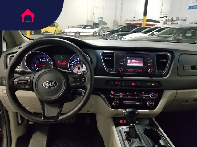 2016 Kia Sedona