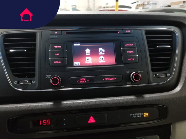 2016 Kia Sedona