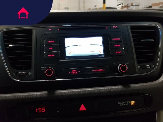 2016 Kia Sedona