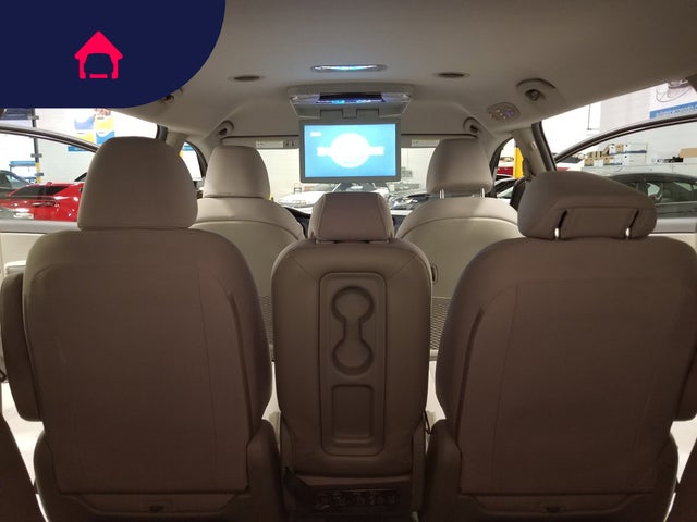 2016 Kia Sedona