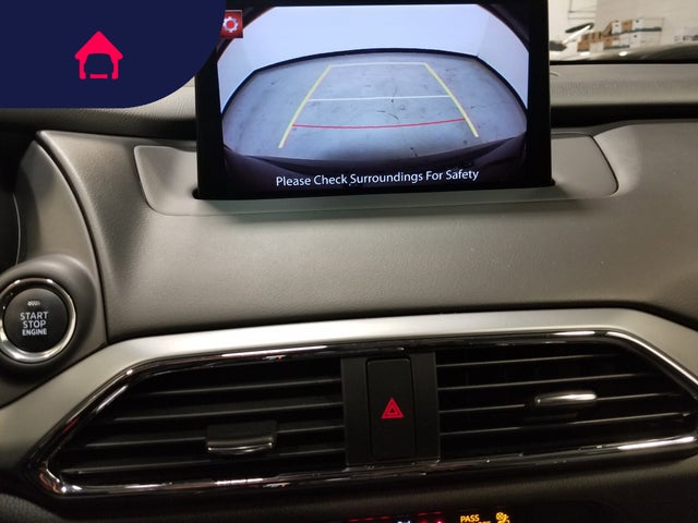2021 Mazda CX-9