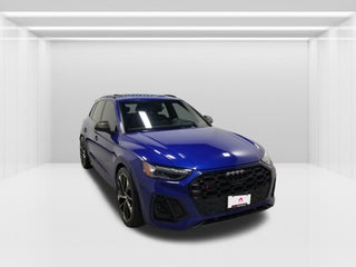 2023 Audi SQ5