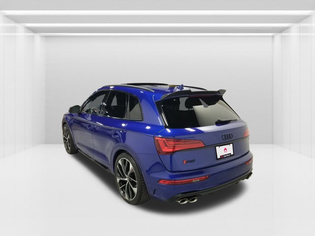 2023 Audi SQ5