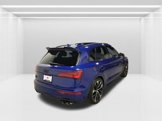 2023 Audi SQ5