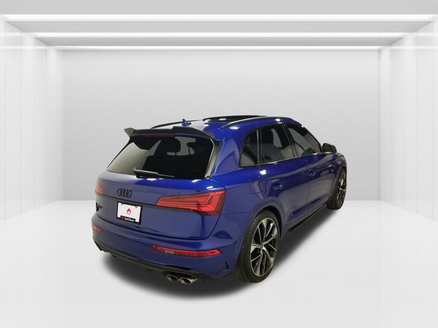 2023 Audi SQ5