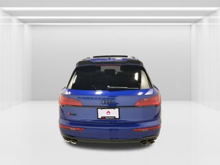 2023 Audi SQ5