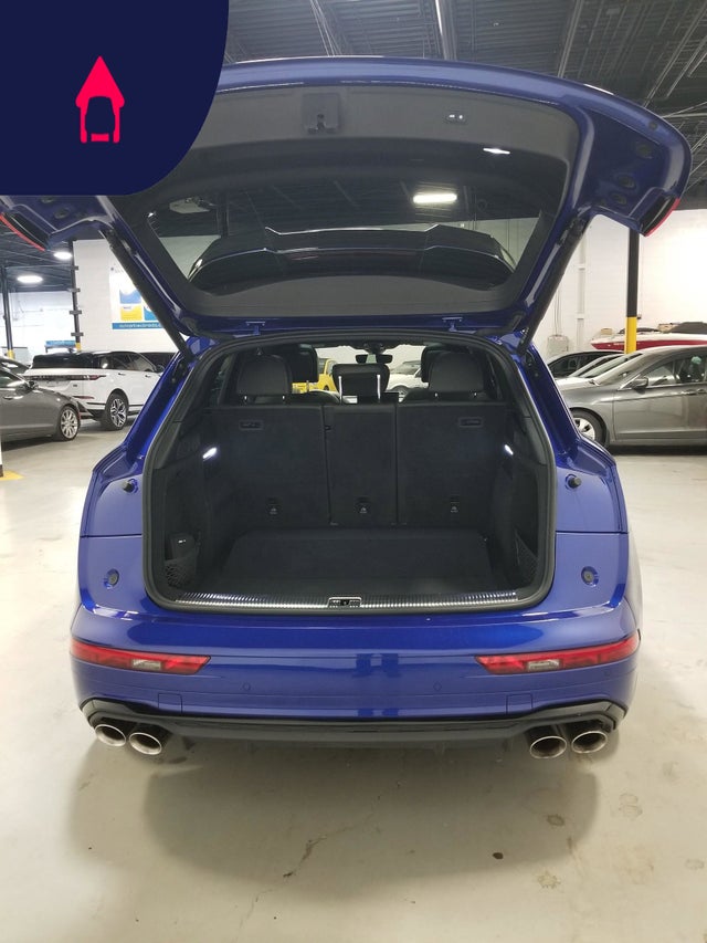 2023 Audi SQ5