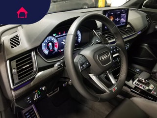 2023 Audi SQ5