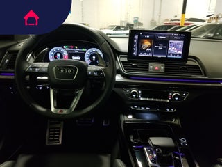 2023 Audi SQ5