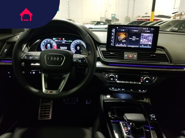 2023 Audi SQ5