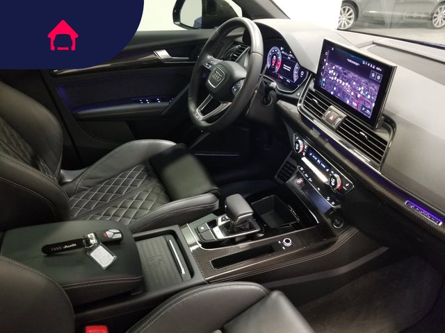 2023 Audi SQ5