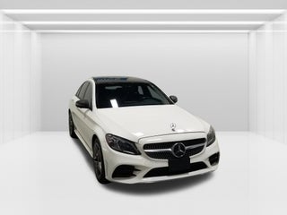 2021 Mercedes-Benz C-Class