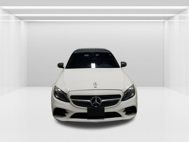 2021 Mercedes-Benz C-Class
