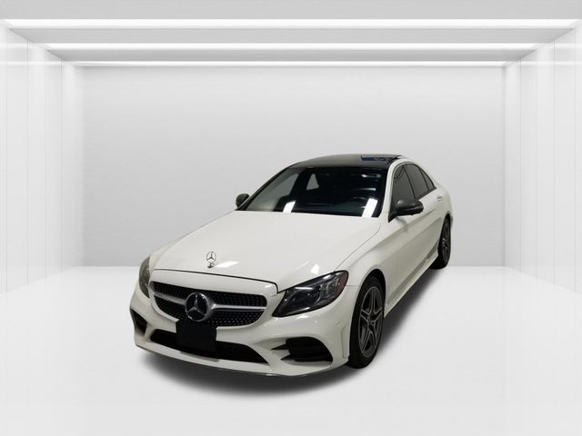 2021 Mercedes-Benz C-Class