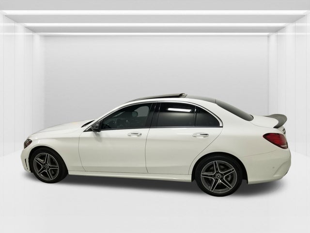 2021 Mercedes-Benz C-Class