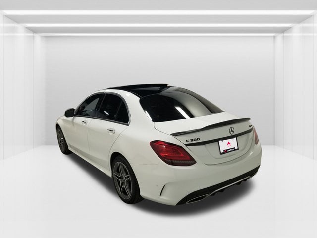 2021 Mercedes-Benz C-Class