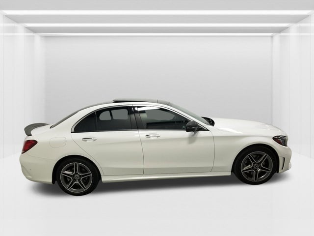 2021 Mercedes-Benz C-Class