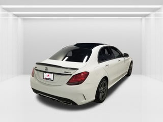 2021 Mercedes-Benz C-Class