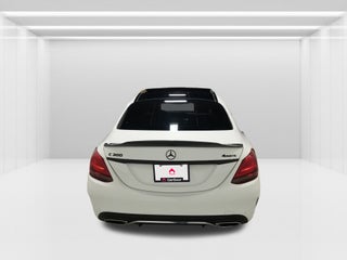 2021 Mercedes-Benz C-Class