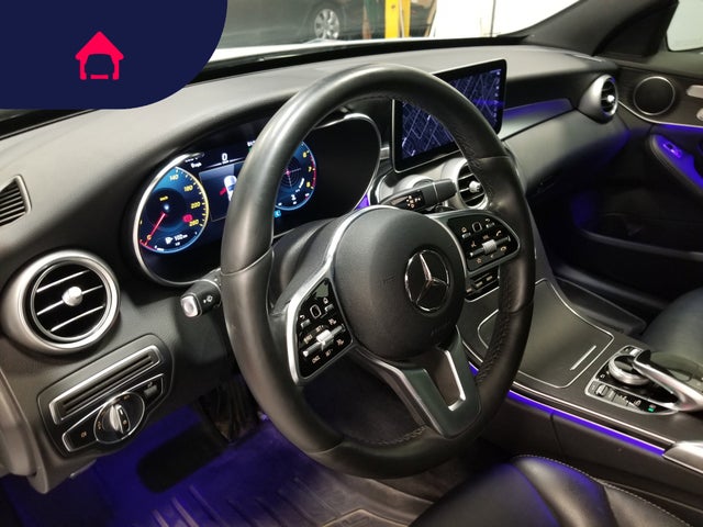 2021 Mercedes-Benz C-Class