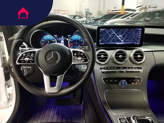 2021 Mercedes-Benz C-Class