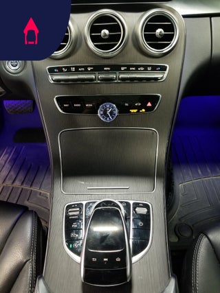 2021 Mercedes-Benz C-Class