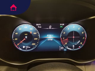 2021 Mercedes-Benz C-Class