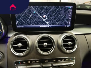 2021 Mercedes-Benz C-Class