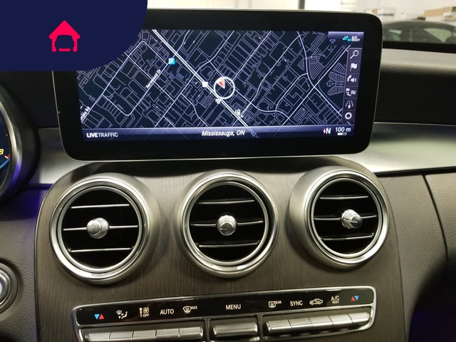 2021 Mercedes-Benz C-Class