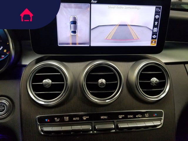 2021 Mercedes-Benz C-Class