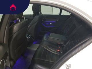 2021 Mercedes-Benz C-Class