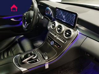 2021 Mercedes-Benz C-Class