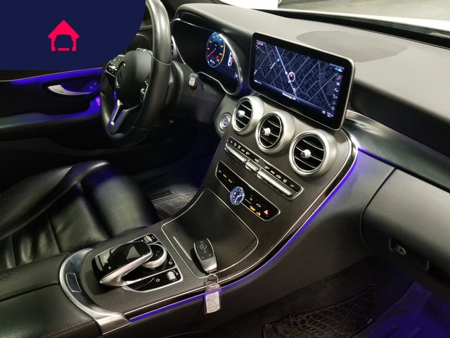 2021 Mercedes-Benz C-Class